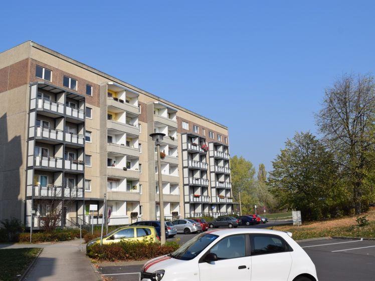 3-Raumwohnung mit Balkon - Foto 1