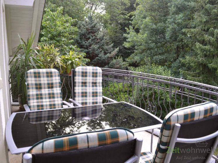 (EF0754_M) Dresden: Kleinzschachwitz, geschmackvoll möbliertes Luxusapartment mit WLAN, 2 Balkons, Kamin und Klimaanlage - Foto 1