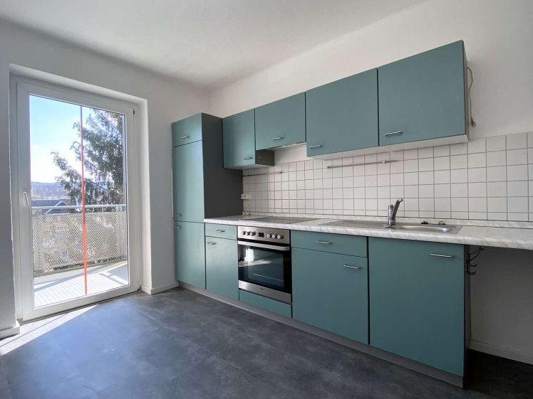 2-Raum Wohnung mit Balkon & Einbauküche in Plauen - Photo 1
