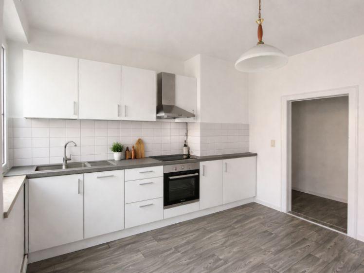 Hier trifft Alltagstauglichkeit auf Gemütlichkeit: Schöne 2-Zimmerwohnung mit Balkon - Photo 1