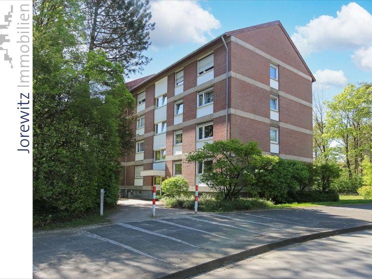 Frisch renovierte 3 Zimmer-Wohnung mit Loggia in Bielefeld-Senne - Photo 1