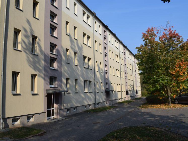 2-R-Wohnung in Stadtparknähe - Foto 1