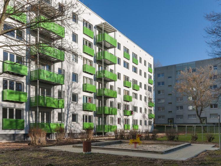 *Frisch saniert für die kleine Familie! - Herrliche 3-Raum-Wohnung in beliebter Wohnlage* - Photo 1