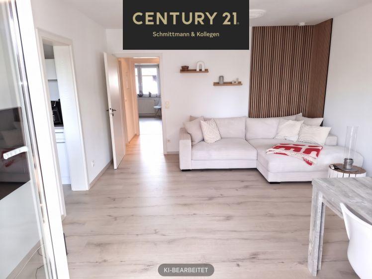 Exklusive Wohnung für Singles oder Paare - Photo 1