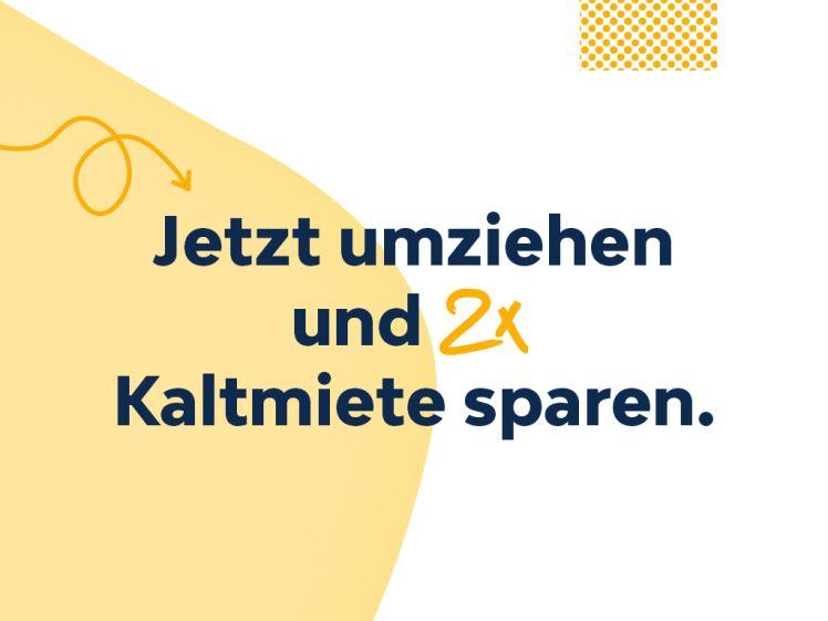 Helle Familienwohnung mit Balkon – ab sofort verfügbar und 2 Kaltmieten sparen! - Foto 1