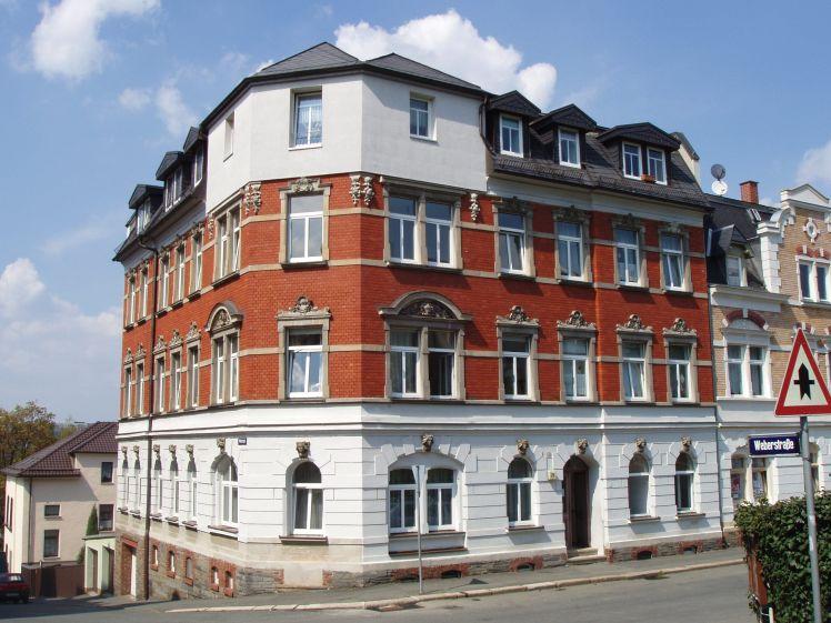 Helle, großzügige 3-Raum-Whg. in ruhiger - Photo 1