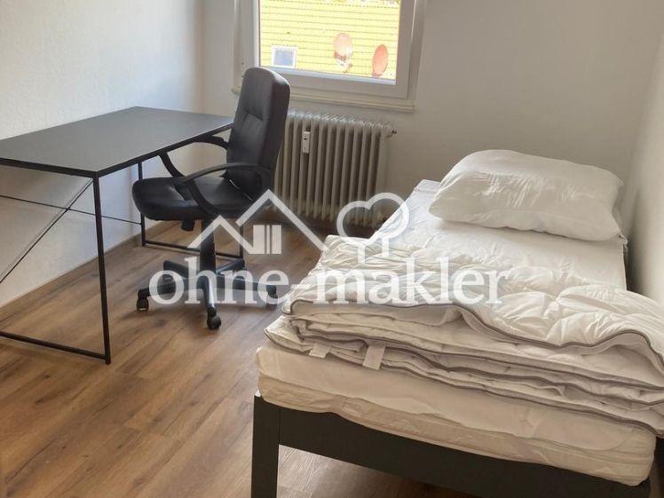 Studenten und Business WG-Zimmer Heilbronn-Zentrum nähe Bildungscampus ab 01.11.2026 FREI - Foto 1