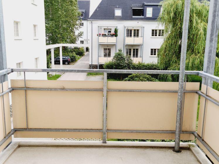 2-Zi.-Whg. am Heimgarten - mit Laminat + Balkon ! - Foto 1