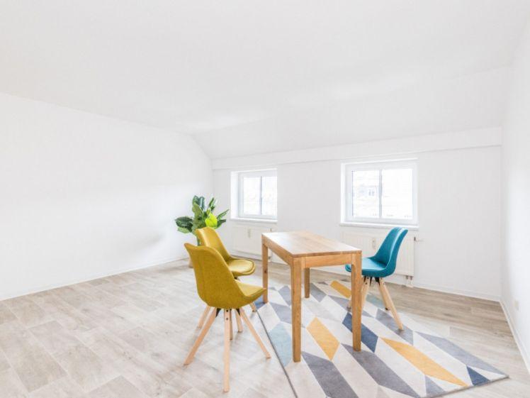 Altbauwohnung / Modernes Bad - Photo 1