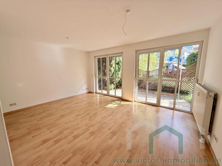 ** 2-Zimmer-Terrassen-Whg. mit Einbauküche in ruhiger Lage** - Photo 1