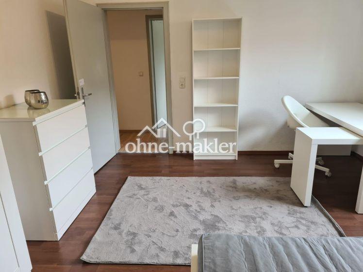 Vollmöbliertes WG-Zimmer (für w) einer 3er WG in zentraler Lage Hofs - 450€ Warmmiete (keine NK) - Foto 1