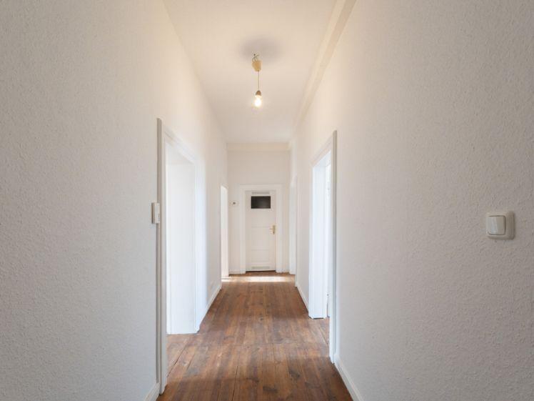 Altbauwohnung mit Rheinblick - Foto 1