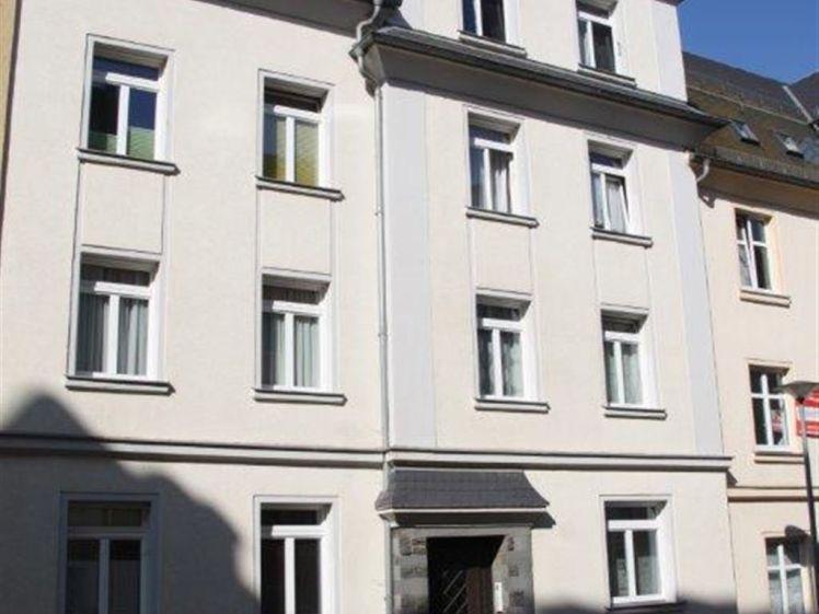 Attraktive 2-Raumwohnung mit Balkon und Blick ins Grüne - Photo 1