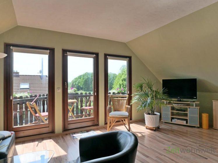 (EF0933_M) Zwickau: Glauchau, hübsche möblierte 2-Zimmer Wohnung mit sonnigem Balkon, WLAN inklusive - Photo 1