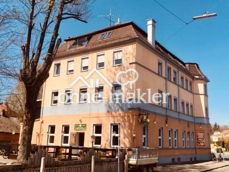 Schöne, kürzlich renovierte 3-Zi-Whg. in Augsburg-Göggingen nähe Wertach - Foto 1