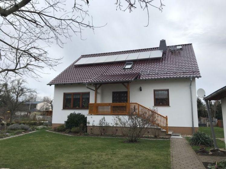 Einliegerwohnung in Kühren* DG* 3 Zimmer+ sep. Küche mit EBK* Spitzboden zur Nutzung* - Photo 1