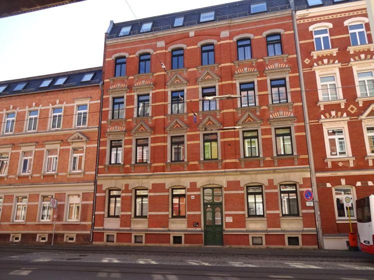 Ab 1.9.26! Schöne 1-Raumwhg. in zentraler Lage mit integrierter EBK und Balkon! - Foto 1