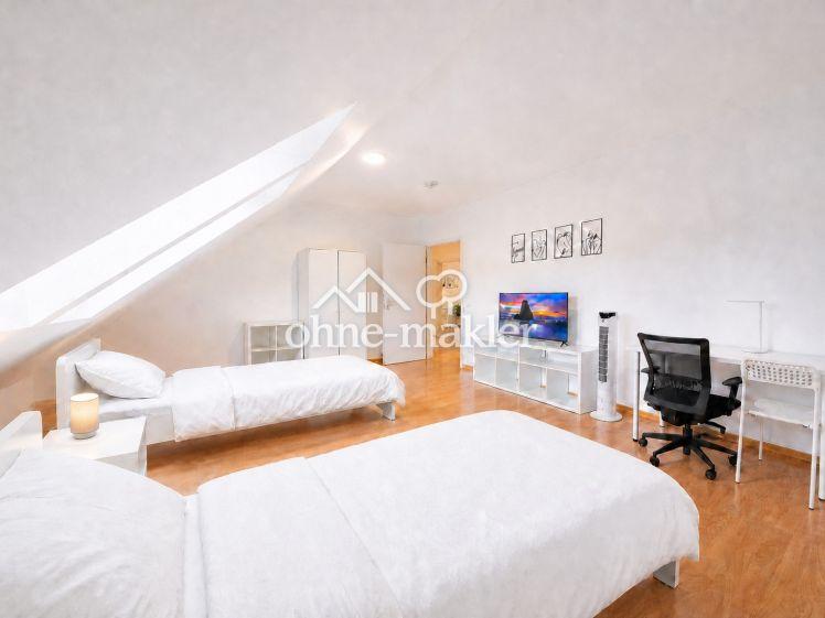 Möbliertes 18,3-m²-WG-Zimmer in Blankenfelde-Mahlow – frei ab sofort - Foto 1