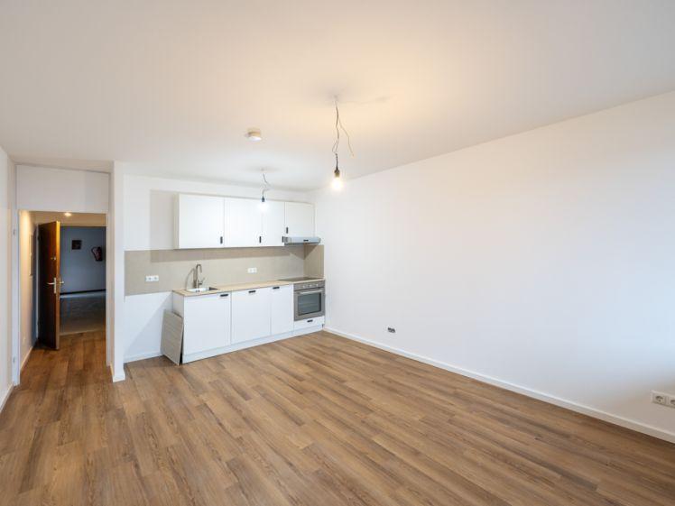 Saniertes Appartement mit Rheinblick - Photo 1