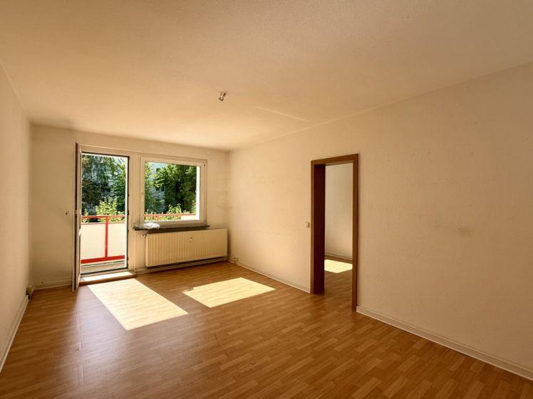 4-Zimmer-Erdgeschosswohnung am Zentrum - Foto 1