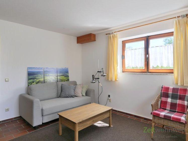 (EF1378_M) Fulda: Schlitz, möbliertes 1-Zimmer-Apartment mit sep. Eingang im Souterrain, Grundreinigung inklusive - Photo 1
