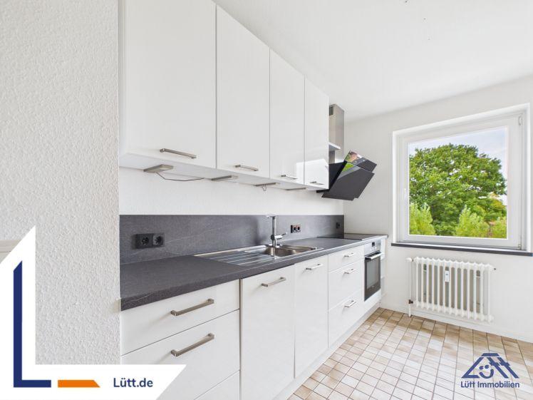 2 Zimmer Wohnung in Kiel Mettenhof | Lütt Immobilien Kiel | Ihr Immobilienmakler in Kiel und Umgebung - Foto 1