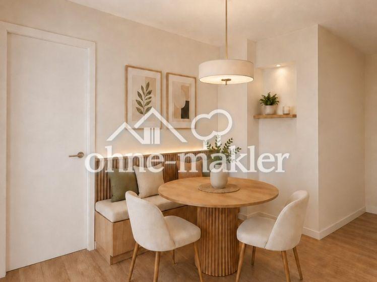 4 WG-Zimmer in frisch sanierter Wohnung | Villingen Innenstadt, Nähe Bahnhof | ab 320 € - Photo 1