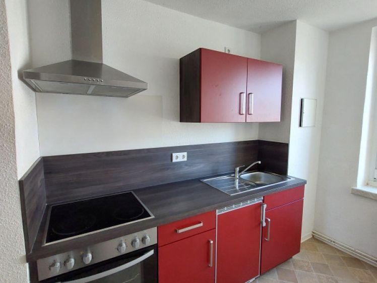 Einbauküche / Balkon / Helle Wohnung - Photo 1