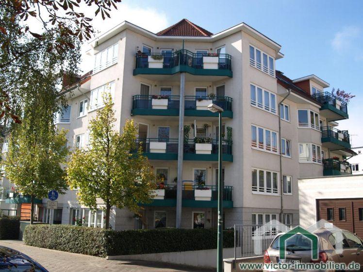 ** 1-Zimmer-Wohnung in Leipzig-Wahren mit Balkon ** - Photo 1