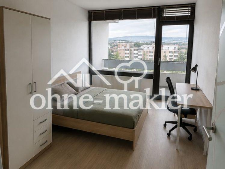 Mainz: Möbliertes WG-Zimmer | 15 m² | 550 € warm - Photo 1