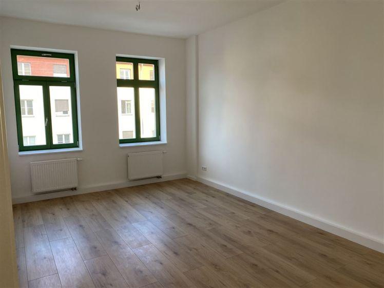 Plagwitz! Erstbezug nach Sanierung* helle 2 Zimmer-Whg.* sep. Küche mit Balkon*Tageslichtbad - Foto 1