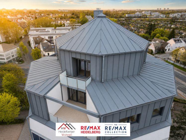 Penthouse Wohnung mit 220qm Wohnfläche, 100 Keller und einem Fahrstuhl bis ins Wohnzimmer. - Foto 1