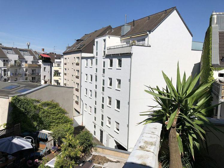 Sanierte Südstadtwohnung ! - Foto 1