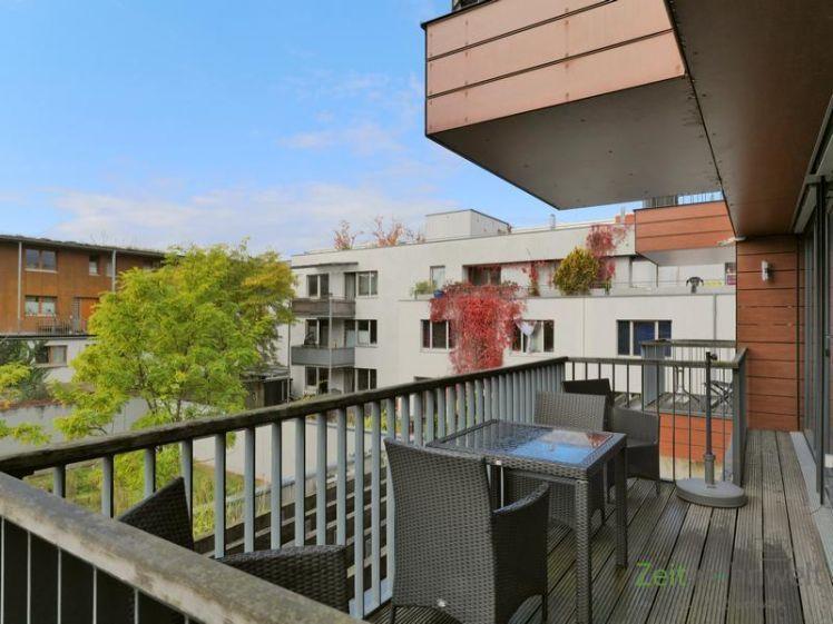 (EF1193_M) Kassel-Stadt: Unterneustadt, moderne Apartment-Wohnung mit Balkon und TG-Stellplatz - Foto 1