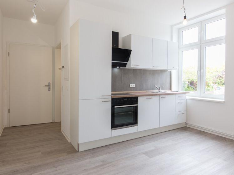 Sanierte 1-Zimmer-Wohnung in zentraler Lage von Kappeln - Foto 1
