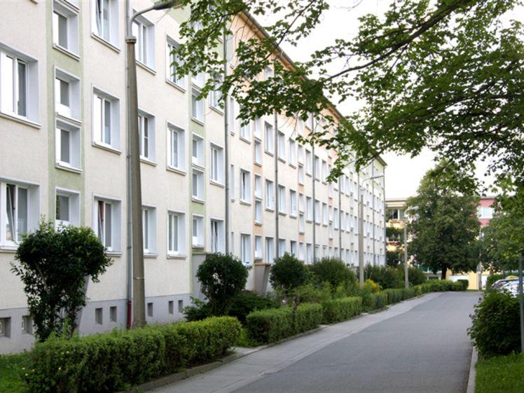 Sonnige 3-Raum-Wohnung in Tinz! - Foto 1