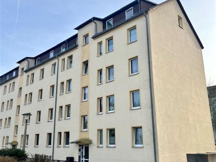 Gemütliche 2-Raum-Dachgeschosswohnung mit Charme in ruhiger Wohnlage - Foto 1