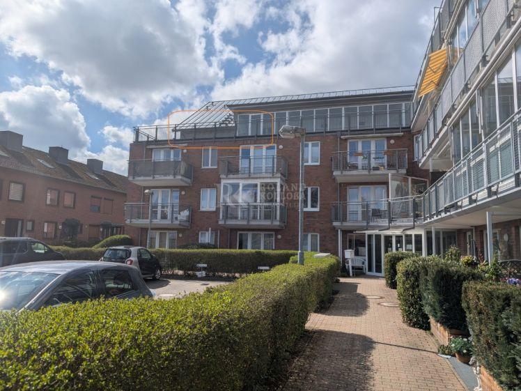 Altersgerechtes Wohnen mit Balkon in zentraler Lage von Buchholz - Photo 1