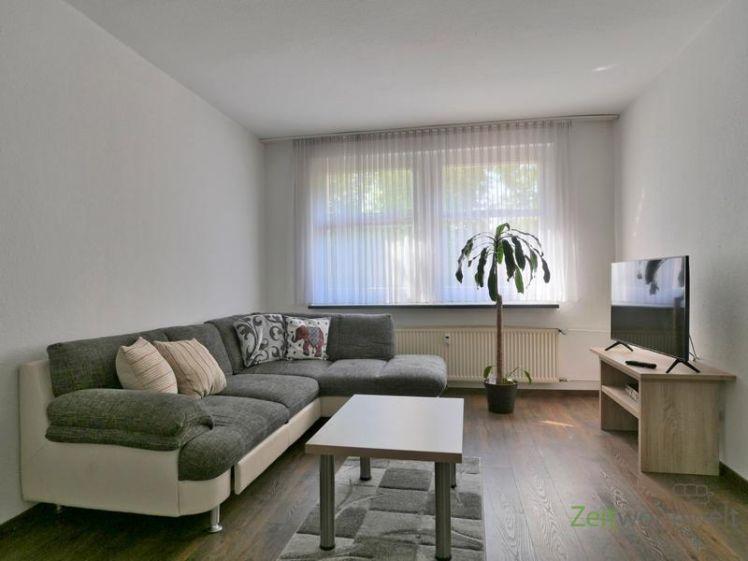 (EF1199_M) Erfurt: Andreasvorstadt, möblierte 2-Zimmer-Wohnung nahe Domplatz und Bundesarbeitsgericht - Foto 1