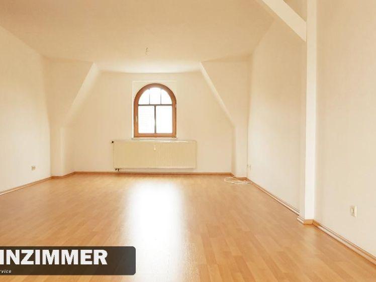 1 Monat Kaltmietfrei* Wohnen am Schwanenteichpark! 3-Raum Dachgeschoss Wohnung wartet auf Sie. - Photo 1