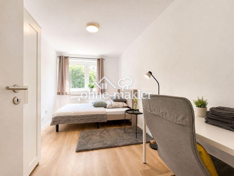 WG-Neugründung! Charmantes Zimmer in frisch sanierter 4-Zimmer-WG, München - Foto 1