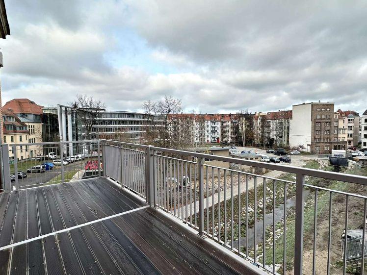 *** Moderne 2-Raum-Wohnung im sanierten Gymnasiumgebäude *** - Photo 1