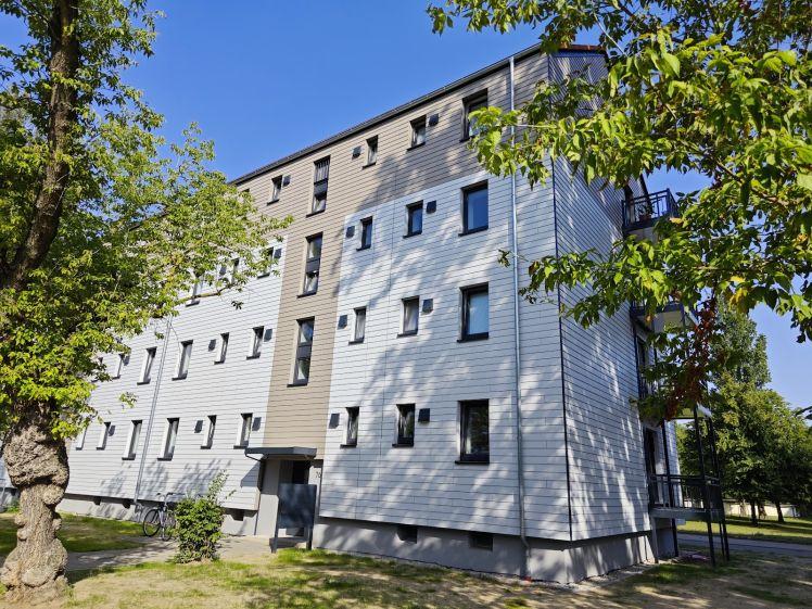 Energetisches Wohnen- frisch sanierte Dreiraumwohnung - Photo 1