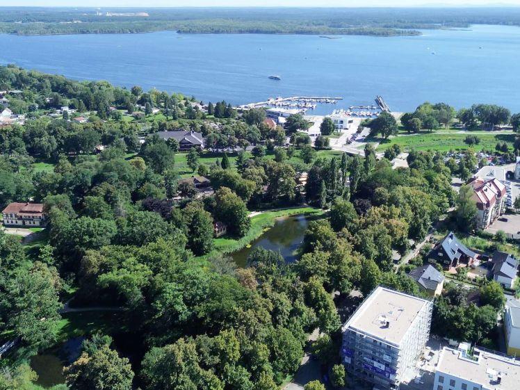 3 Zimmer | 2 Minuten zum See | Tiefgarage | niedrige Nebenkosten - Foto 1