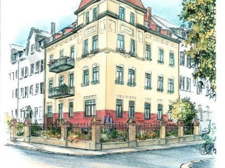 Knielohstr. 43, Wohnung 3 ~~~ Balkon, Badezimmer mit Wanne, Kellerabteil - Photo 1