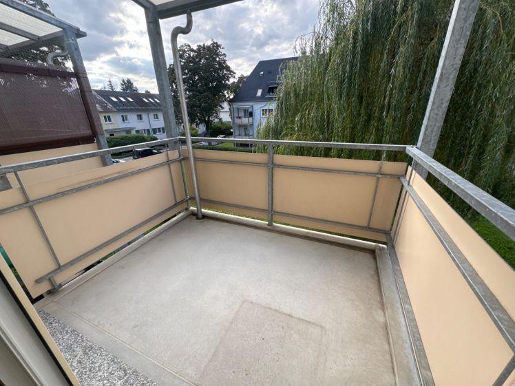 Wohnen am Heimgarten im 1.OG / Schlafniesche - West-Balkon ! - Photo 1