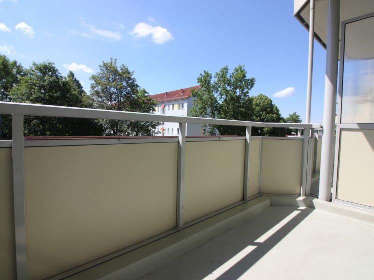2-Raumwohnung mit Wanne und Balkon - Photo 1