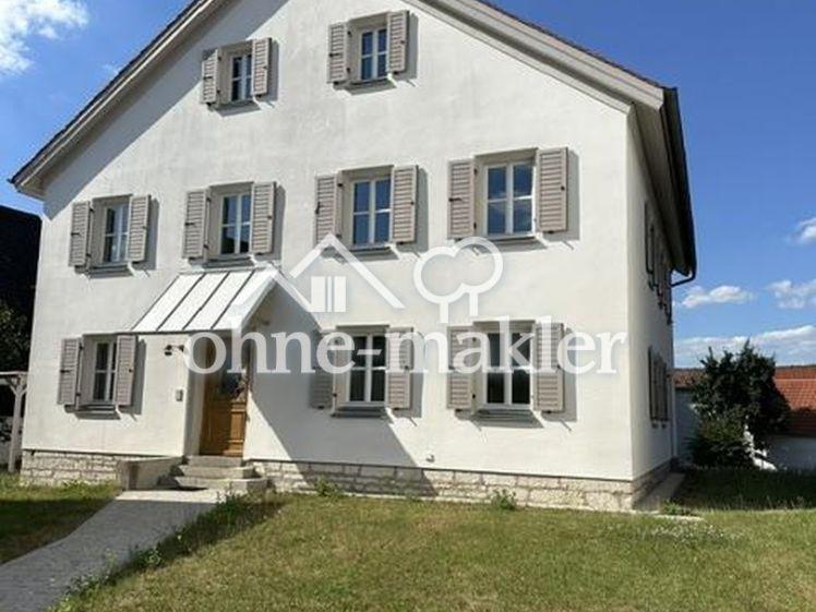 Wunderschönes Einfamilienhaus mit EBK, Garten, Garage und vielen Parkmöglichkeiten in Bachhausen! - Photo 1