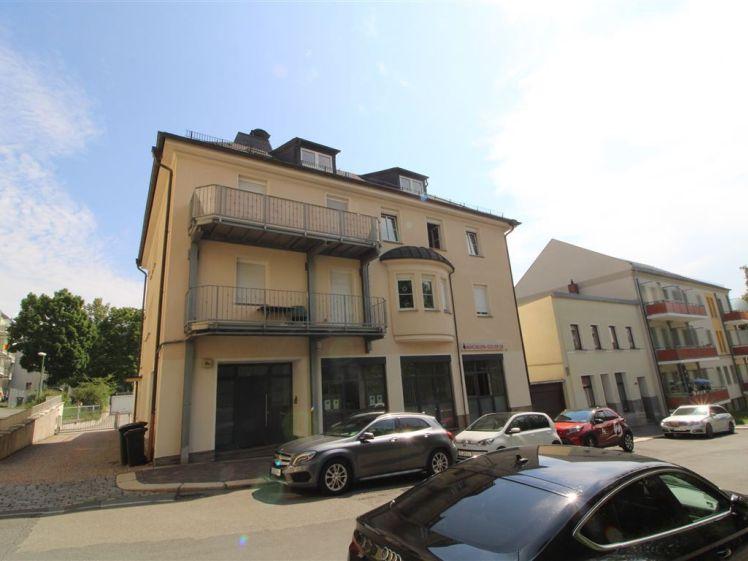 Schöne 3-Raumwohnung mit Balkon im Zentrum - Photo 1