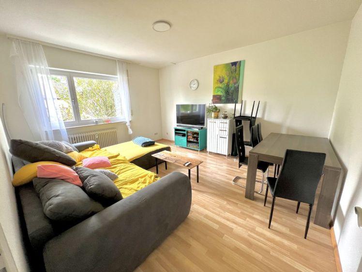 Gemütliche 2 Zimmer Wohnung mit Balkon - Foto 1